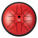 Sela Melody Tongue Drum 6" F Minor Rouge