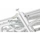 Classic Cantabile KEU-30SR MardiBrass Kunststoff Bb-Euphonium Silber