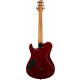 Suhr OSO Trans Red