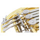 Lechgold DH-18HL Corno Doppio