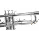 Bach TR650S Bb-Trompete versilbert
