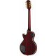 Epiphone Les Paul Custom Figured Triburst