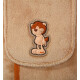 NICI "Wild Friends" Borsa Per Flauto Dolce "Leone"