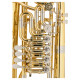 Lechgold FT-20/6L F-Tuba laquée