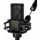 Lewitt LCT 240 Pro Ensemble Microphone Vocal à Condensateur