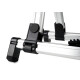 Rocktile GSF-2020S Support Universel Pliable Pour Guitares Argent 3x Set