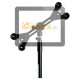 Pronomic UTH-20 Support Universel Pour Tablette