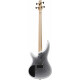 Ibanez SR300EDX-FBM Frozen Black Glacier Matte