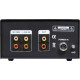 Dynavox TPR-2 Préampli À Lampes Phono Argent