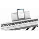 Roland FP-30X WH Stagepiano Bianco Deluxe Set