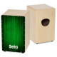 Sela Varios Cajon Green Set incl. Cajonschool
