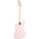 Squier Limited Edition Affinity Jaguar Shell Pink