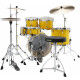 Tama IP50H6W-ELY Imperialstar Drumkit Electric Yellow Set inkl. Gigbags