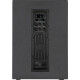 RCF SUB 15-AS Aktiver Subwoofer Pole Set
