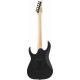 Ibanez GRGR330EX-BKF Black Flat