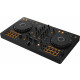 Pioneer DJ DDJ-FLX4 Set Para Principiantes Con Bluetooth