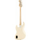 Squier Affinity Series Active Jazz Bass Olympic White