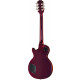 Epiphone Futura Les Paul Custom Midnight Ember Shift
