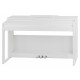 Kirstein DP-203 WM Piano Digital Blanco Mate