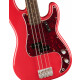 Fender Vintera II Road Worn '60s Precision Bass Fiesta Red