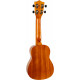 Flight NUS250 Ukulele Soprano de Acacia