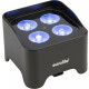 Eurolite AKKU Mini UP-4 QCL Spot MK2