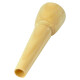 Lechgold MUA18 Embouchure En Érable Pour Alphorn 18 mm