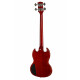 Gibson SG Standard Bass Heritage Cherry