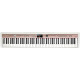 NUX NPK-20-WH Digital Piano 88 Keys White Home Set