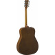 Yamaha FX400 Set Gigbag Satin Naturel