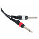 Pronomic J4J-1.5 Cavo audio stereo jack 6,3 mm 1,5 m