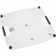 Omnitronic BPS-3 Supporto Altoparlanti Bianco