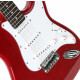 Rocktile Sphere Classic E-Gitarre Red