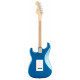 Squier Affinity Pack Strat HSS Lake Placid Blue