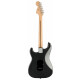 Pack Squier Affinity Strat HSS Charcoal Frost Metallic