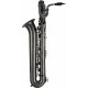 Lechgold LBS-25MB Saxophone Baryton Laqué Noir