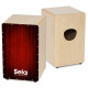 Set Sela Varios Cajon Red incl. Scuola di Cajon
