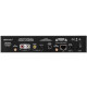 Omnitronic DRS-95CD Internetradio mit DAB+, Bluetooth und CD-Player