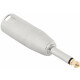 Adaptateur Pronomic AD-JMXM Jack Mono 6,3mm mâle / XLR mâle