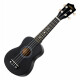 Classic Cantabile US-50 BK Set Ukulele Soprano Nera