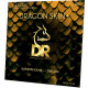 DR Strings Dragon Skin+ Electric Quantum Nickel DEQ-9/46 Light/Medium 9-46