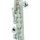 Selmer Bb-sopraansaxofoon, Serie III, verzilverd