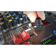 Allen & Heath ZED-6FX Compacte Analoge Mixer