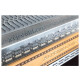 Alpenklang Pro Akkordeon IV 96 MH Erle