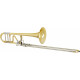 Lechgold QP-25L Trombone Quart en Laiton