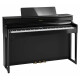 Roland HP704-PE Digitale Piano Zwart Hoogglans
