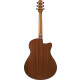 Ibanez AAM50LCE-OL Open Pore Light Brown Sunburst