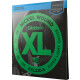 D'Addario EXL220-5 Super Light