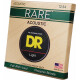 DR Strings Rare RPM-12 Light 12-54
