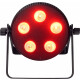 Algam Lighting SLIMPAR-510-QUAD